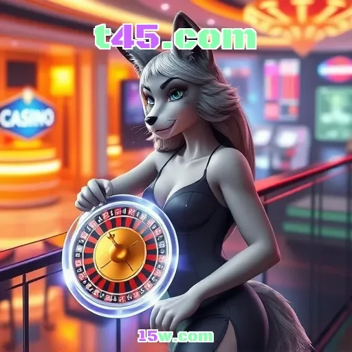 t45.com: O Seu Portal Para Entretenimento e Jogos Incríveis