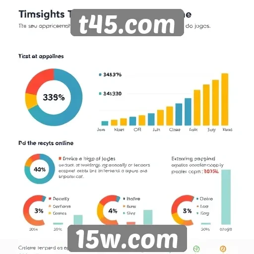 Avaliação do desempenho do site t45.com em jogos online