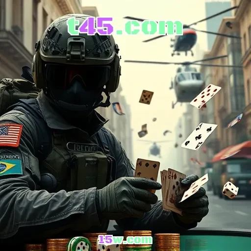 t45.com: Descubra a Plataforma de Jogos que Todo Brasileiro Ama!